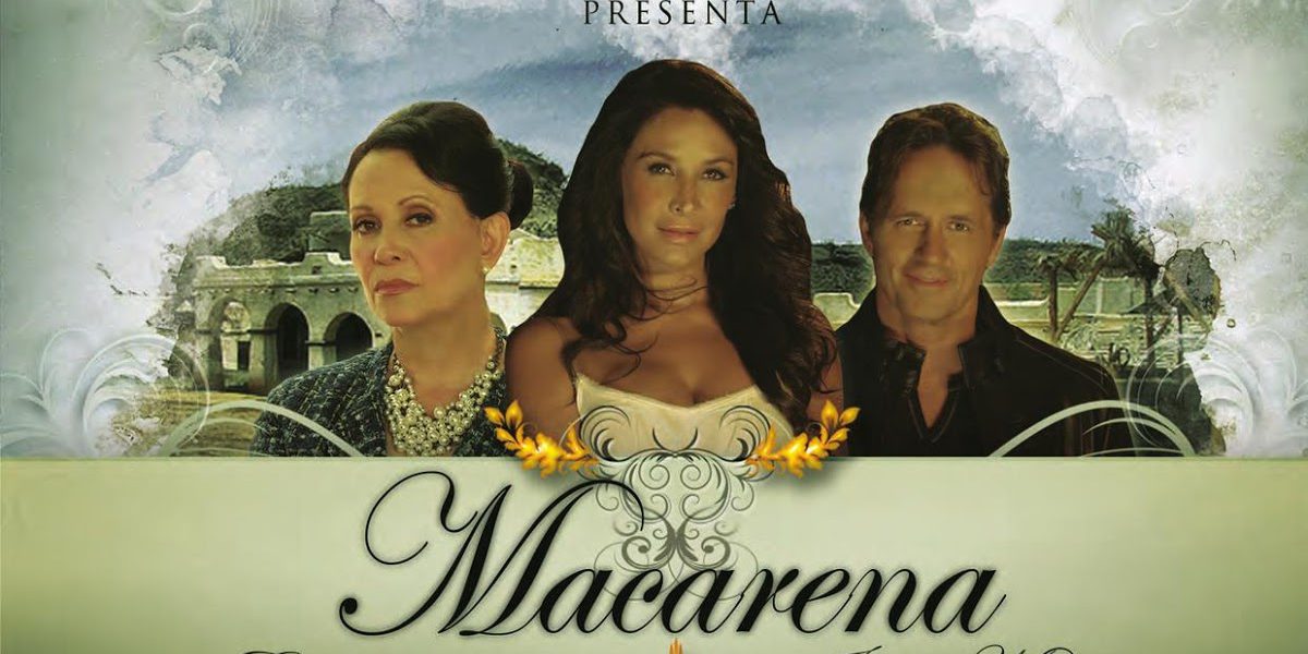 macarena telenovela