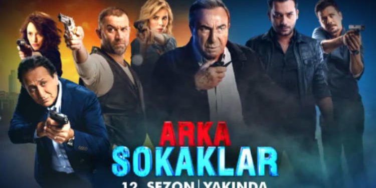 arka sokaklar