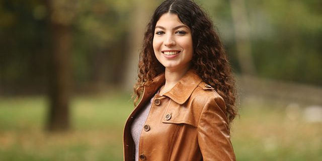 Alize Gördüm