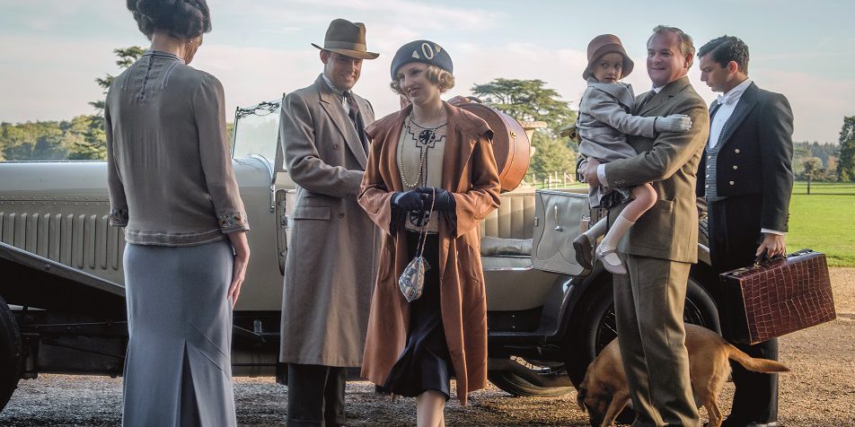DOWNTON ABBEY