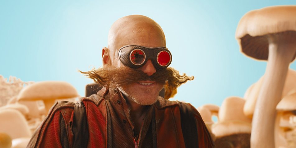 jim carrey sonic