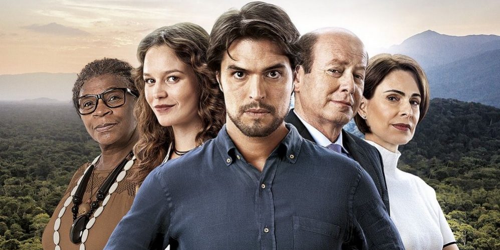 Ouro Verde conquistou o Emmy Internacional de melhor novela de 2018
