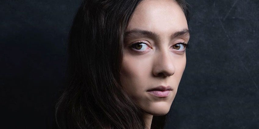merve dizder