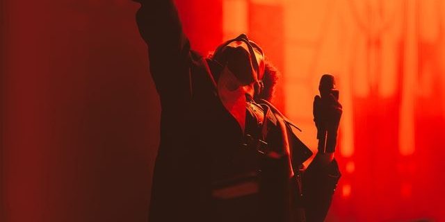 the weeknd