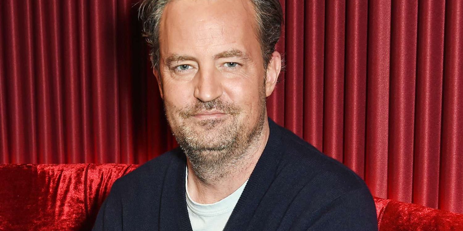 Matthew Perry