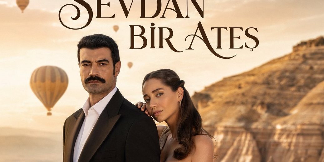 sevdan bir ates