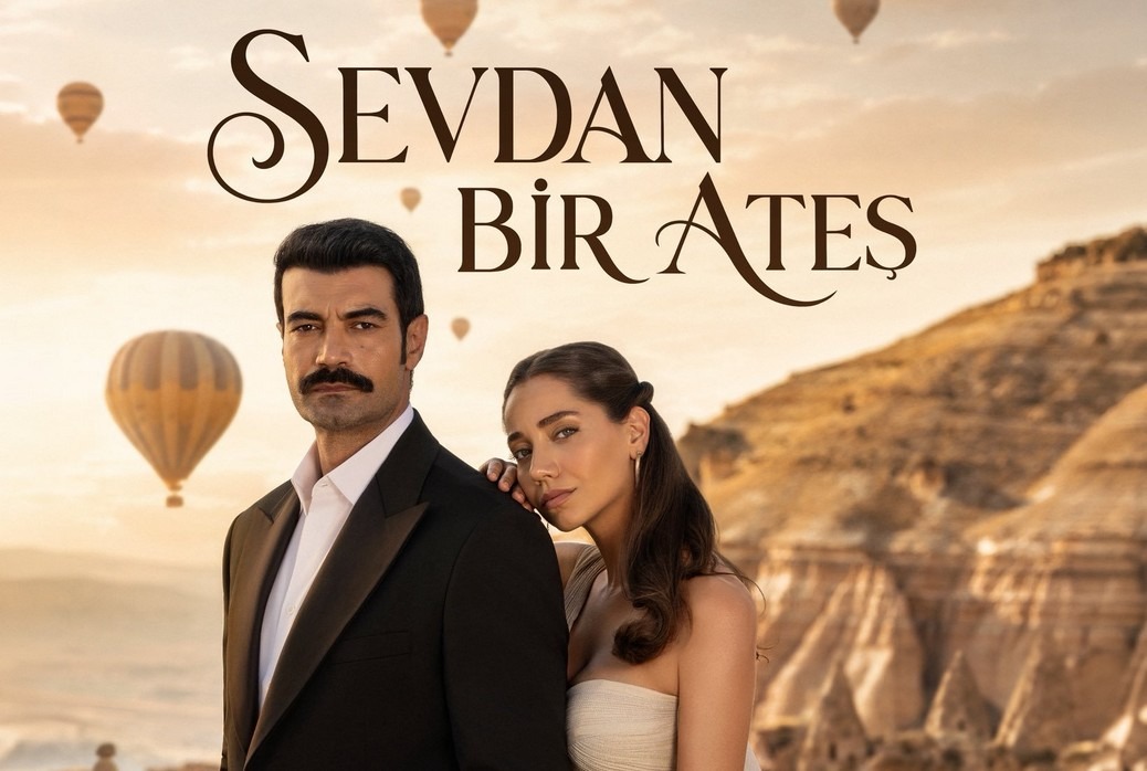 sevdan bir ates